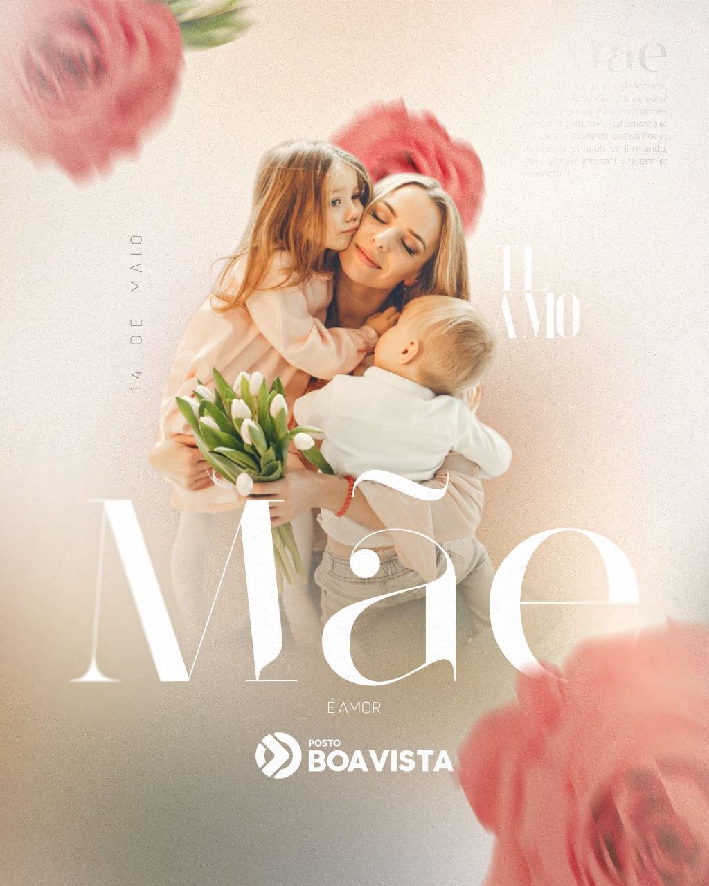 Promoção Dia das Mães